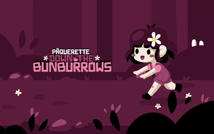 Paquerette Down the Bunburrows