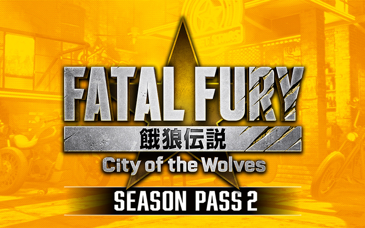 Fatal Fury: City of the Wolves - Season Pass 2