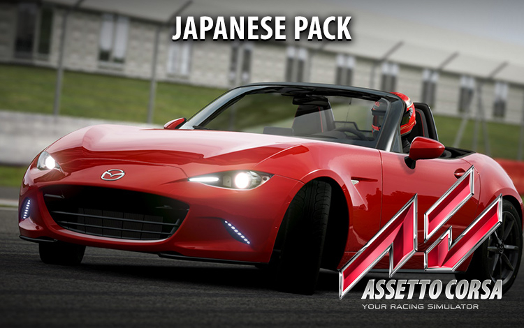 Assetto Corsa - Japanese Pack