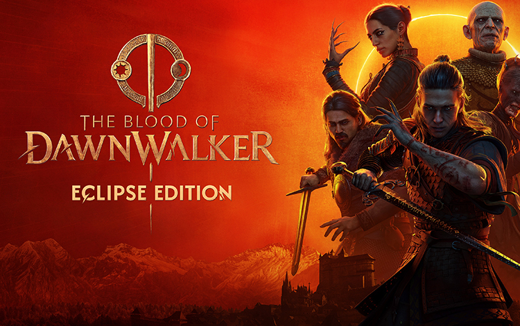 The Blood of Dawnwalker - Eclipse Edition (Предзаказ)
