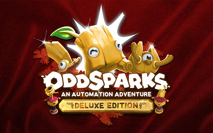 Oddsparks: An Automation Adventure – Deluxe Edition