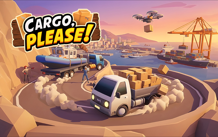 Cargo, Please!