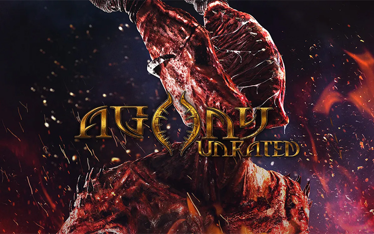 Agony Unrated
