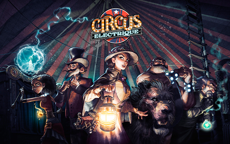 Circus Electrique