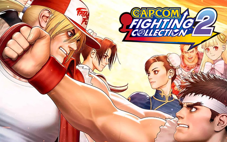 Capcom Fighting Collection 2
