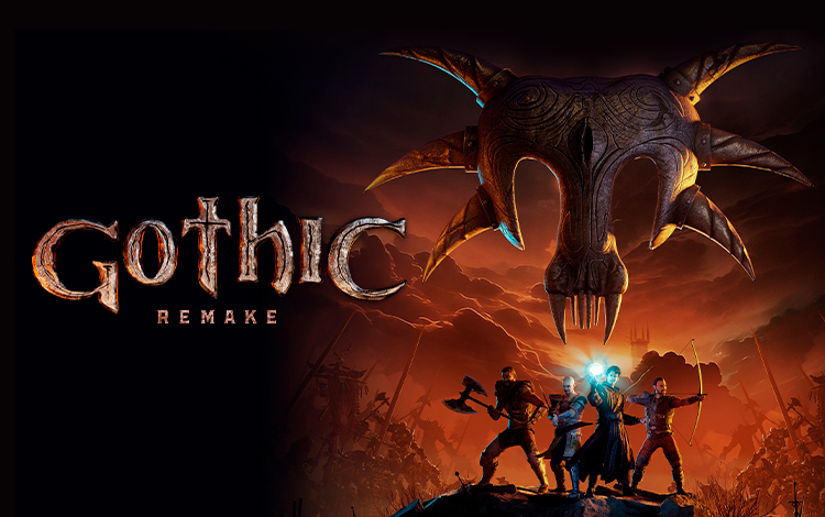 Gothic 1 Remake (Предзаказ)