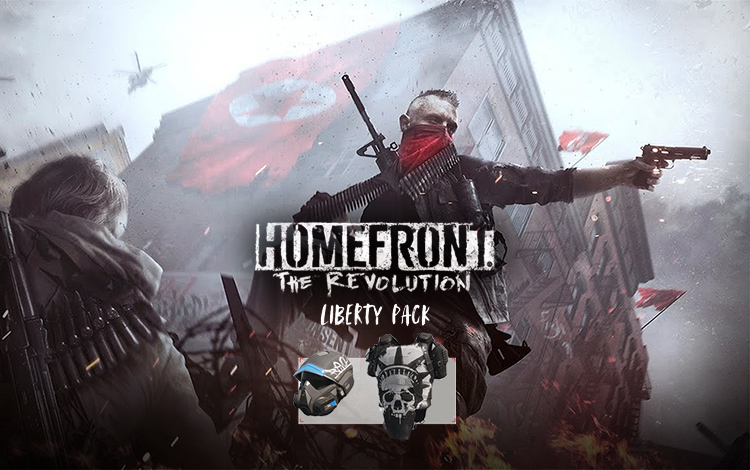 Homefront: The Revolution - Liberty Pack