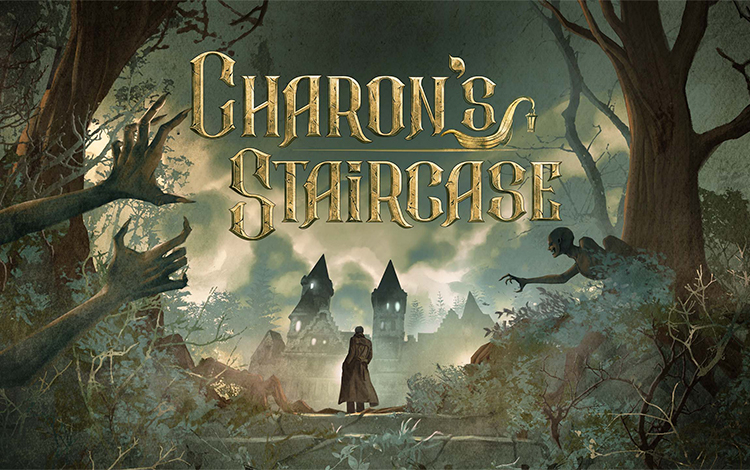 Charon's Staircase