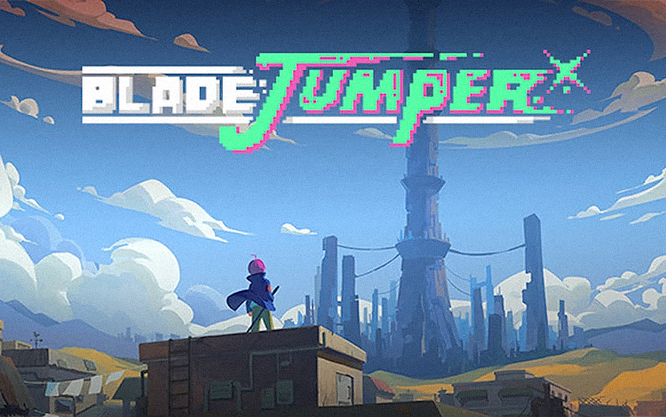 Blade Jumper