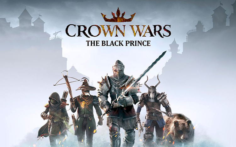 Crown Wars: The Black Prince