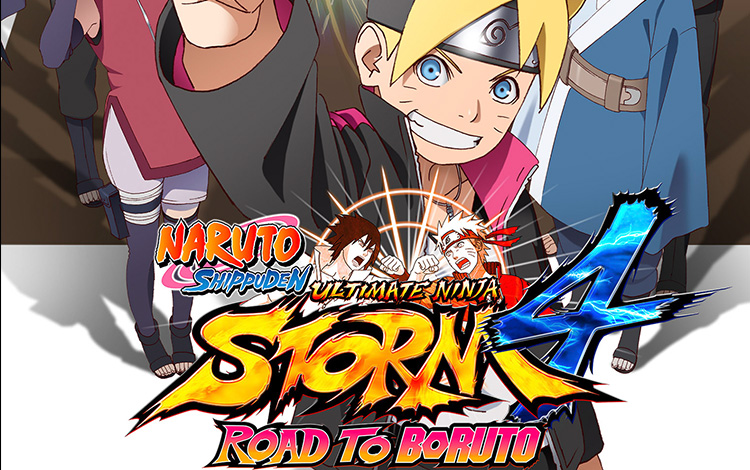 NARUTO SHIPPUDEN: Ultimate Ninja STORM 4 Road to Boruto