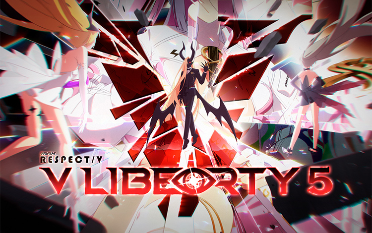 DJMAX RESPECT V - V Liberty V Pack
