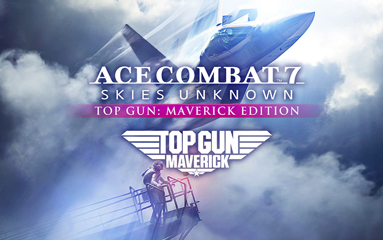 ACE COMBAT 7: Skies Unknown   - Top Gun: Maverick Edition