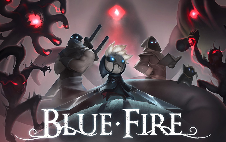 Blue Fire