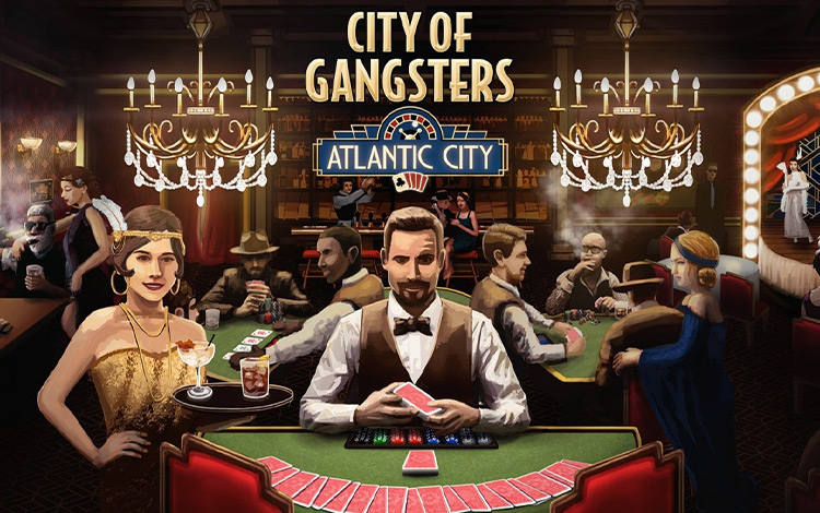 City of Gangsters: Atlantic City