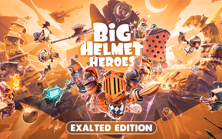 Big Helmet Heroes - Exalted Edition