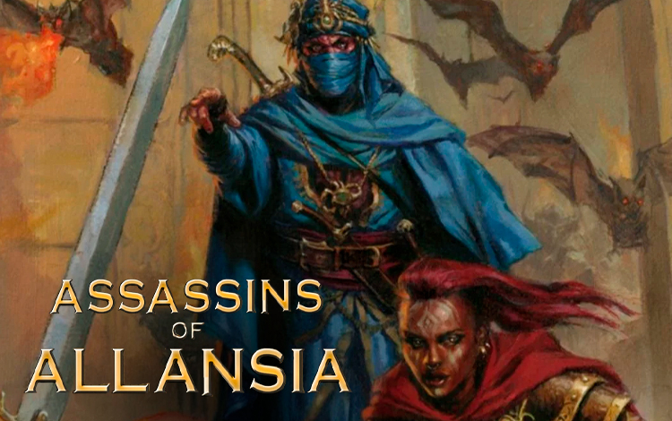 Assassins of Allansia 