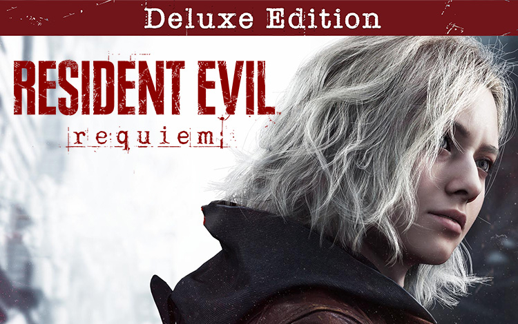 Resident Evil Requiem Deluxe Edition (Предзаказ)