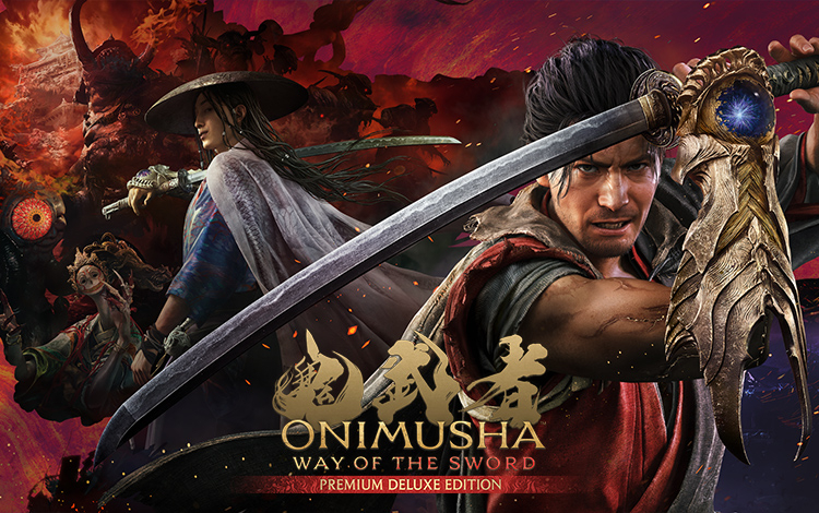 Onimusha: Way of the Sword - Premium Deluxe Edition 
