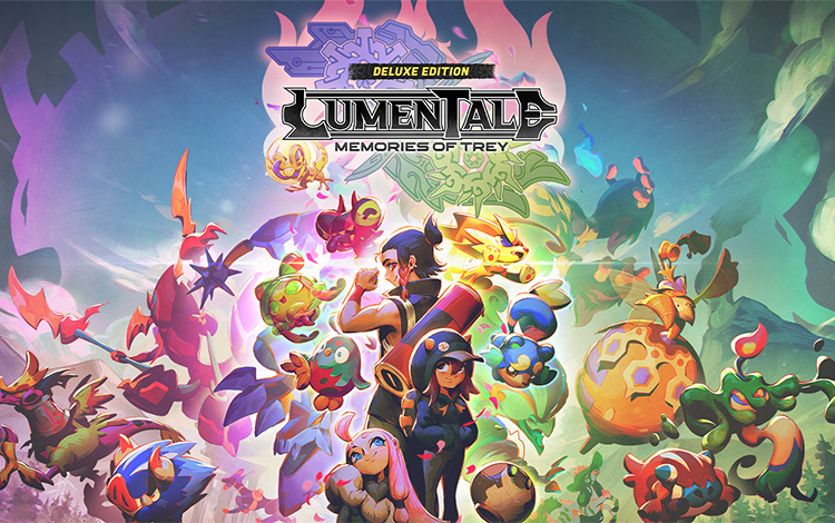 LumenTale: Memories of Trey - Deluxe Edition