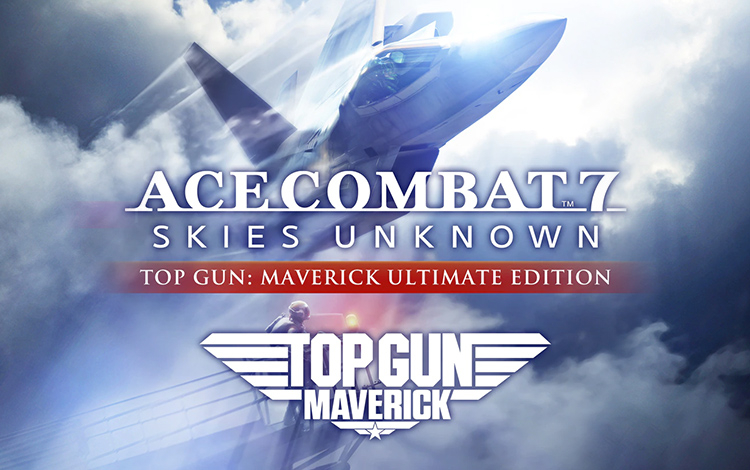 ACE COMBAT 7: Skies Unknown - Top Gun: Maverick Ultimate Edition