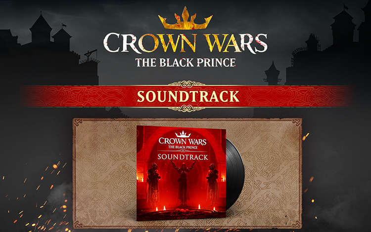 Crown Wars - Soundtrack
