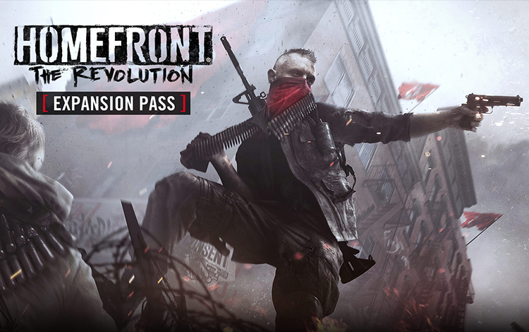 Homefront: The Revolution - Expansion Pass 