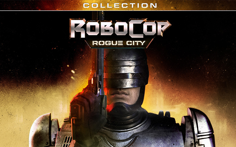 Robocop Rogue City Collection