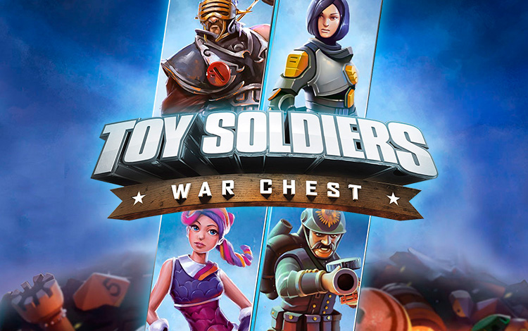 Toy Soldiers: War Chest
