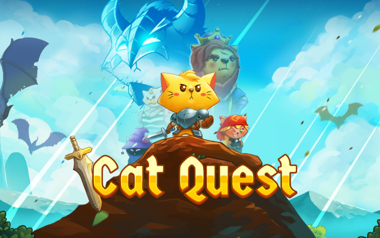 Cat Quest 