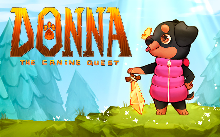 Donna: The Canine Quest