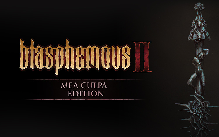 Blasphemous 2 - Mea Culpa Edition