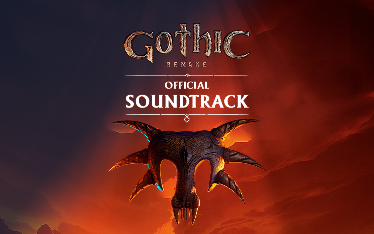 Gothic 1 Remake - Official Soundtrack
