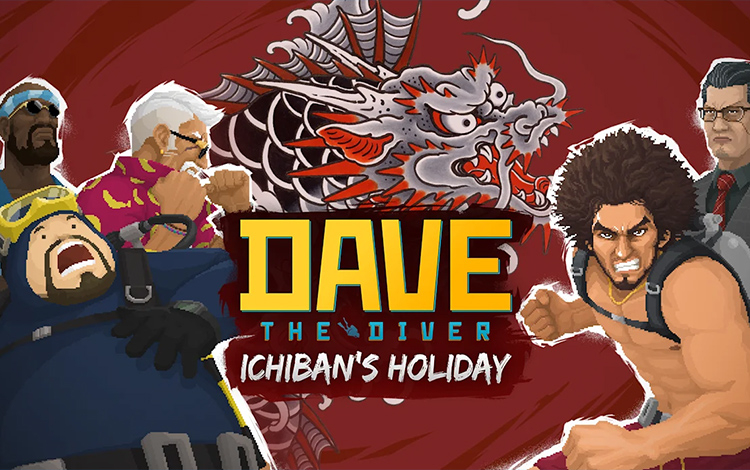 Dave the Diver: Ichiban’s Holiday