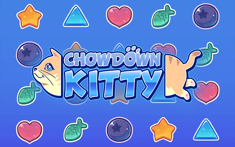 Chowdown Kitty