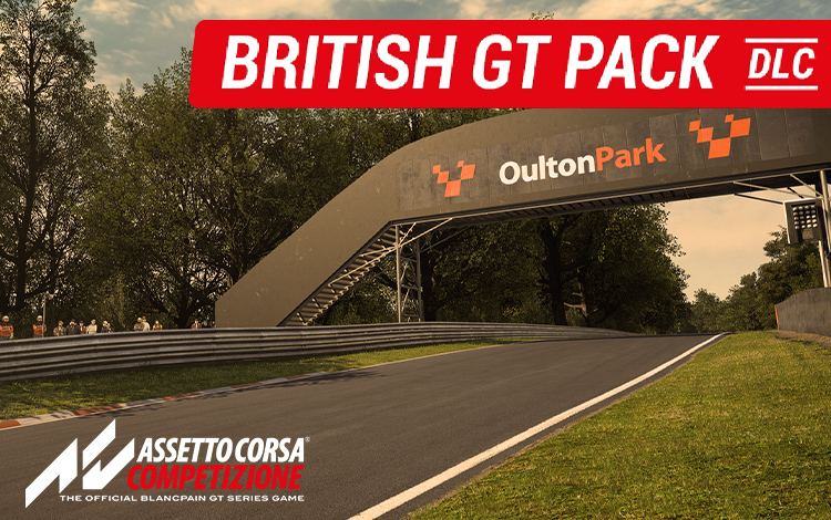 Assetto Corsa Competizione British GT Pack