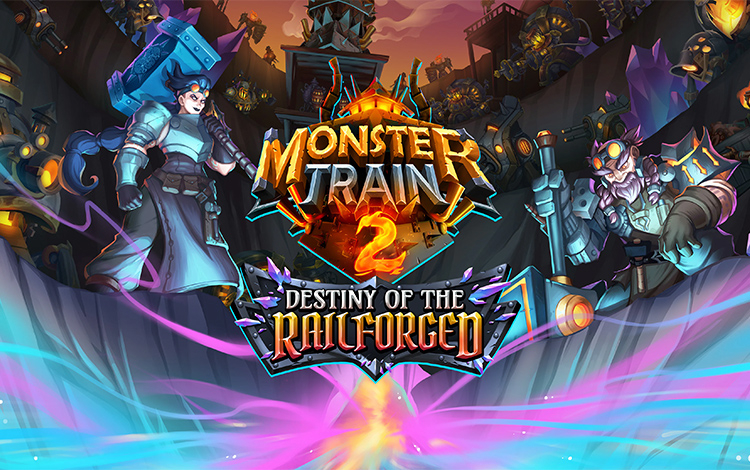 Monster Train 2: Destiny of the Railforged