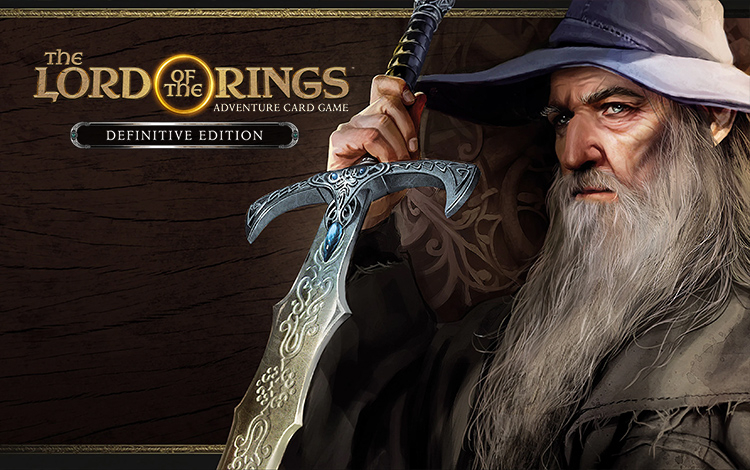 The Lord of the Rings: Adventure Card Game - Definitive Edition