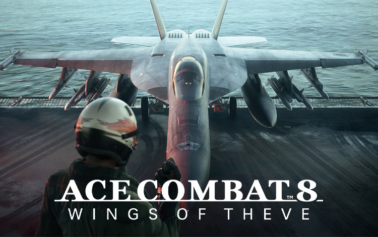 Ace Combat 8: Wings of Theve 