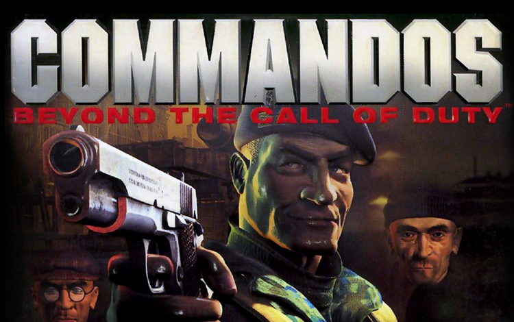 Commandos: Beyond the Call of Duty