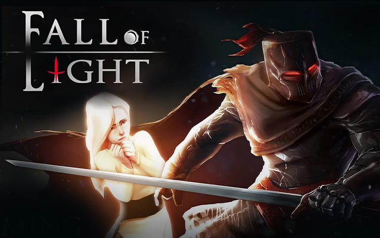 Fall of Light