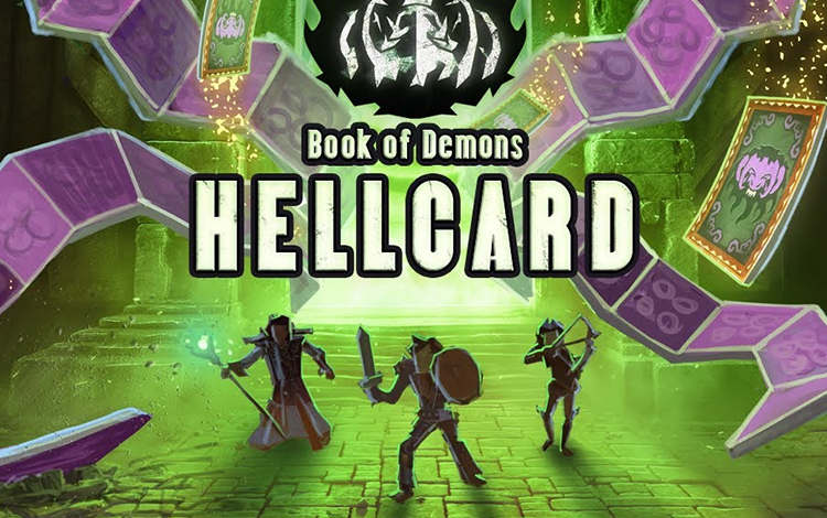 HELLCARD (Ранний доступ)