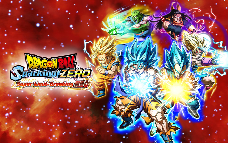 Dragon Ball: Sparking! ZERO - Super Limit-Breaking NEO